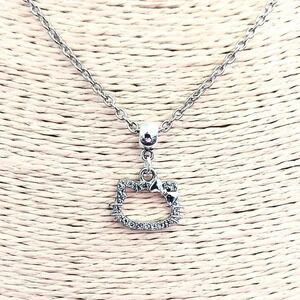 Hello Kitty Hot Charm Necklace